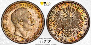 1911-A 2 Mk J-102 PR66