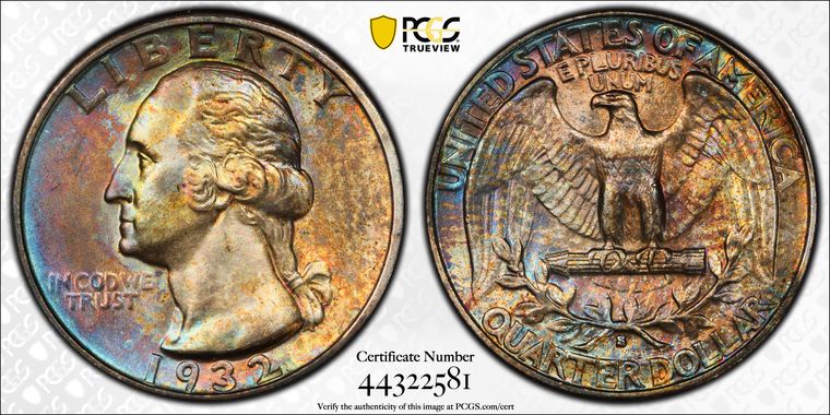 Cert 44322581 - Coin Image