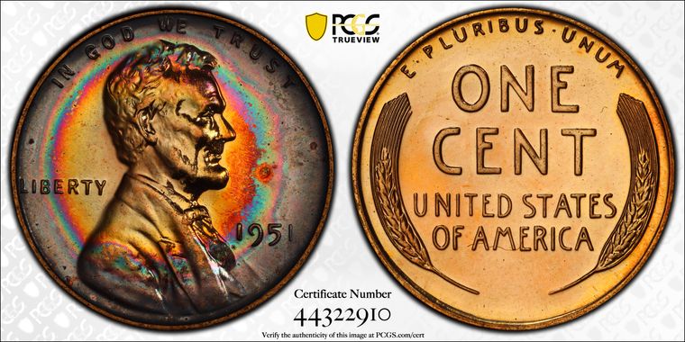 Cert 44322910 - Coin Image