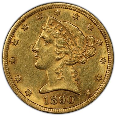 Cert 44323273 - Coin Image