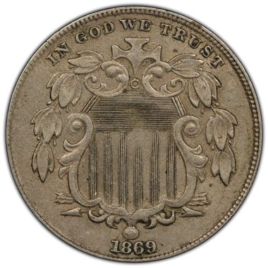 Cert 44323684 - Coin Image
