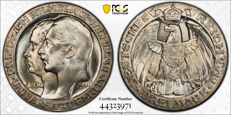 Cert 44323971 - Coin Image