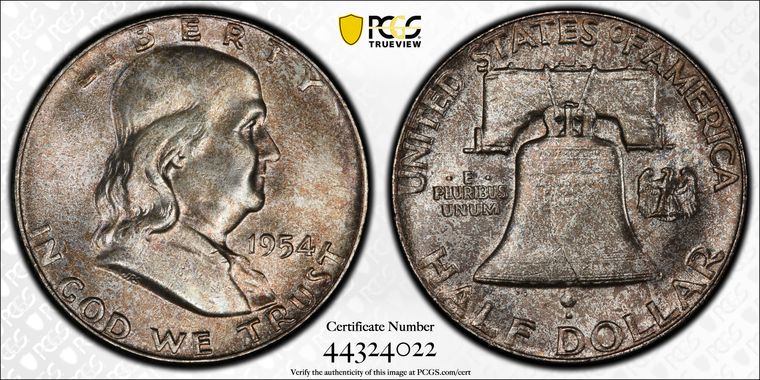 Cert 44324022 - Coin Image