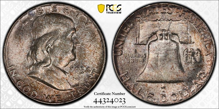 Cert 44324023 - Coin Image