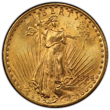 Cert 44324415 - Coin Image