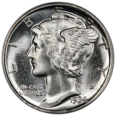 Cert 44326683 - Coin Image