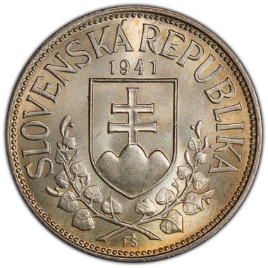 Cert 44327505 - Coin Image