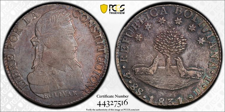 Cert 44327516 - Coin Image