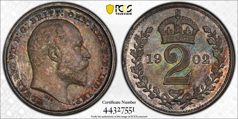 Cert 44327551 - Coin Image