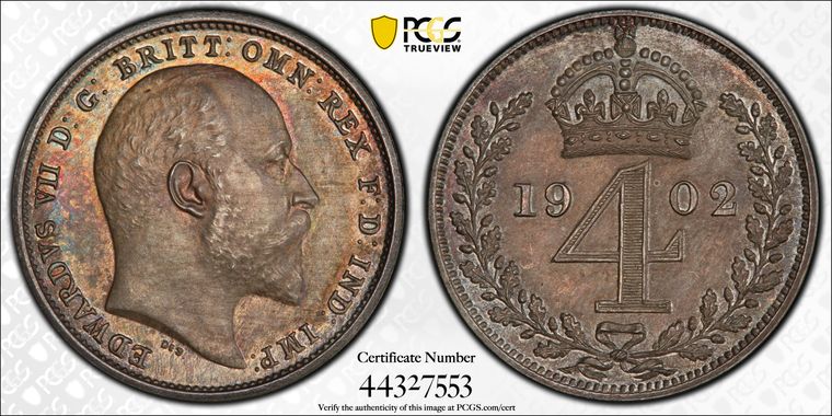 Cert 44327553 - Coin Image