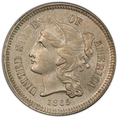Cert 44327731 - Coin Image