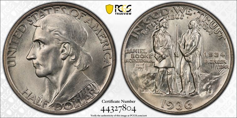 Cert 44327804 - Coin Image