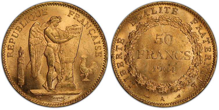 Cert 44327934 - Coin Image