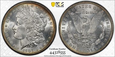 1903-O $1 MS64