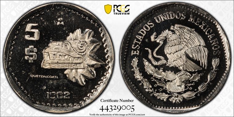 Cert 44329005 - Coin Image