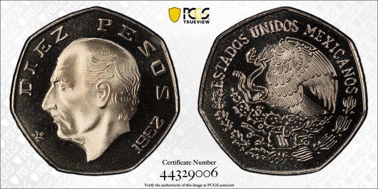 Cert 44329006 - Coin Image