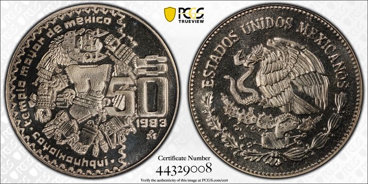 Cert 44329008 - Coin Image