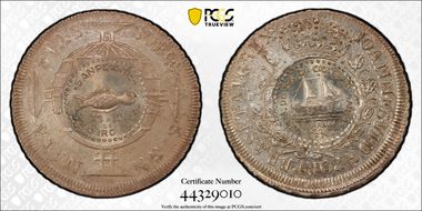 1955 960 R X#CC8.2 C/S on Brazil 960R SANPEX II MS62