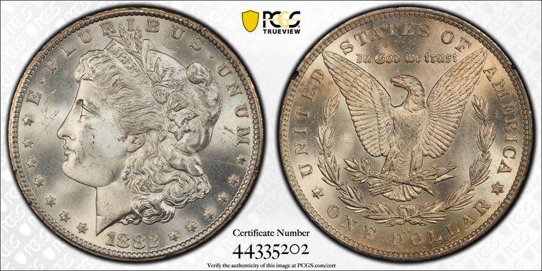 Cert 44335202 - Coin Image