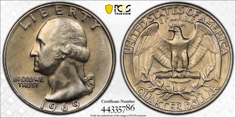 Cert 44335786 - Coin Image