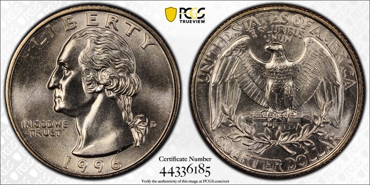 Cert 44336185 - Coin Image