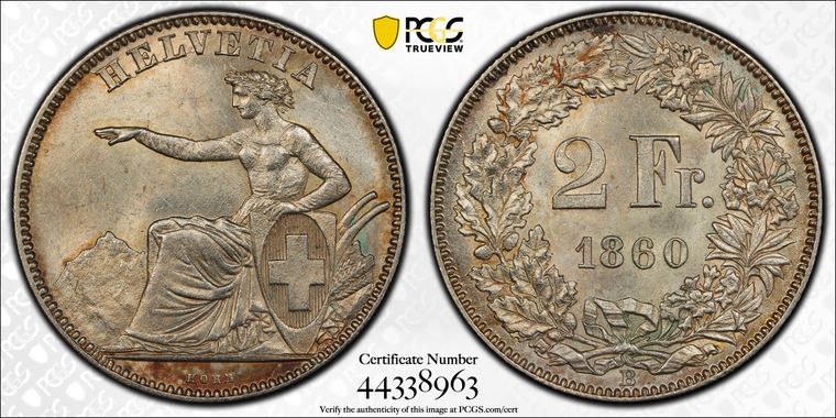 Cert 44338963 - Coin Image