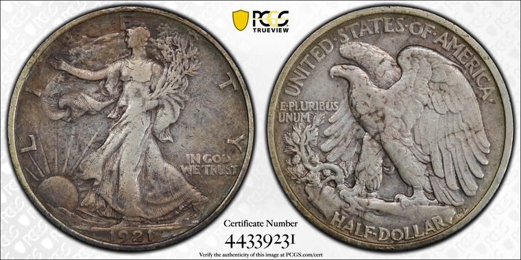 Cert 44339231 - Coin Image