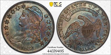 1831 50C AU50