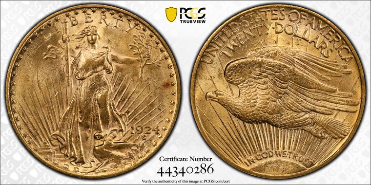 Cert 44340286 - Coin Image