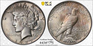 1927-S $1 N1