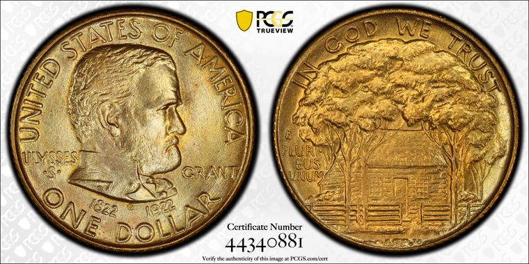 Cert 44340881 - Coin Image