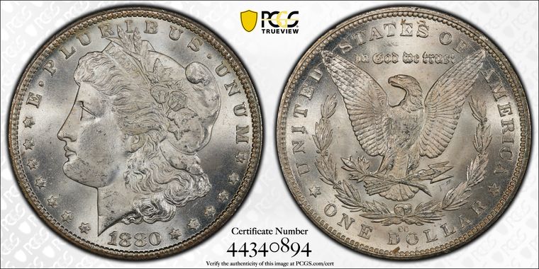 Cert 44340894 - Coin Image