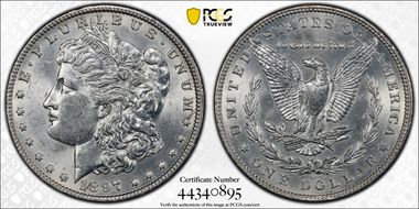 1897-O $1 N1