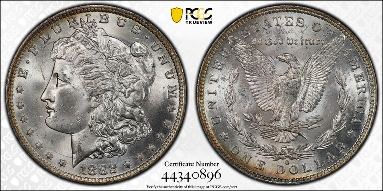 Cert 44340896 - Coin Image