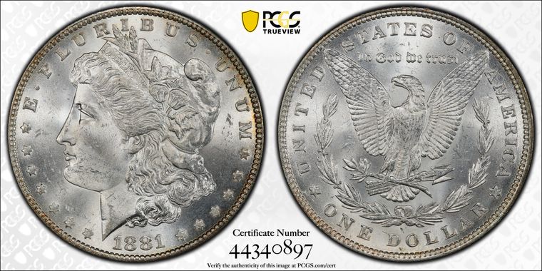 Cert 44340897 - Coin Image