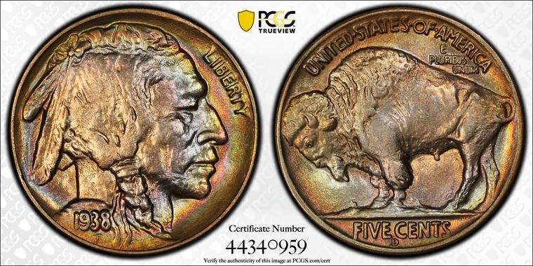 Cert 44340959 - Coin Image