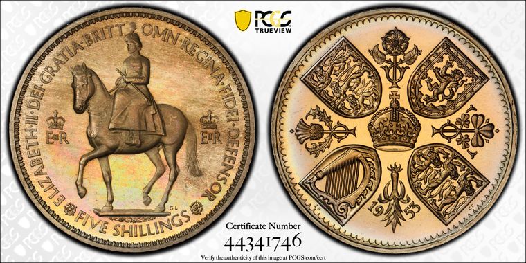 Cert 44341746 - Coin Image