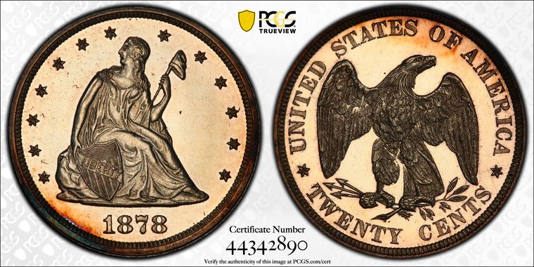 Cert 44342890 - Coin Image