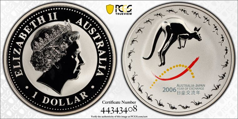 Cert 44343408 - Coin Image