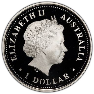 Cert 44343420 - Coin Image