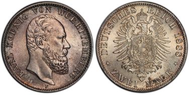 1888-F 2 Mk J-172 MS66