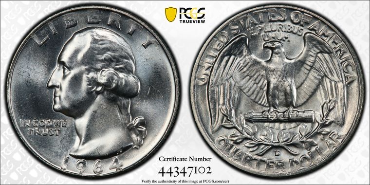 Cert 44347102 - Coin Image