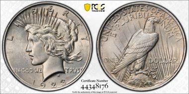 1923 $1 N1
