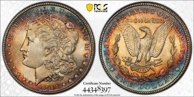 1902-S $1 MS65