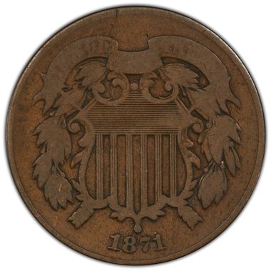 Cert 44348682 - Coin Image