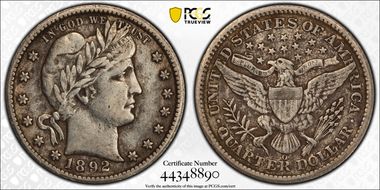 1892-O 25C N1