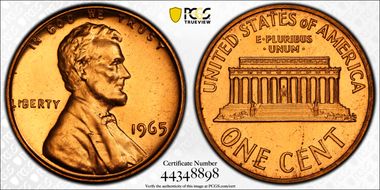 1965 1C SMS SP66RD