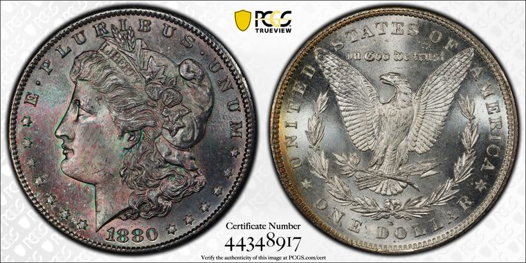 Cert 44348917 - Coin Image