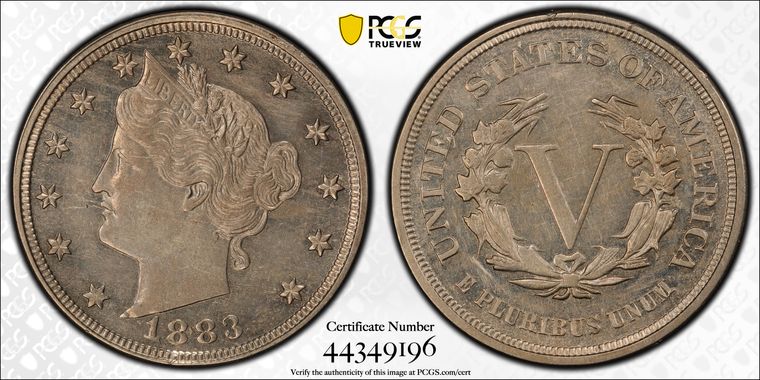 Cert 44349196 - Coin Image