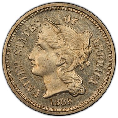 Cert 44353500 - Coin Image
